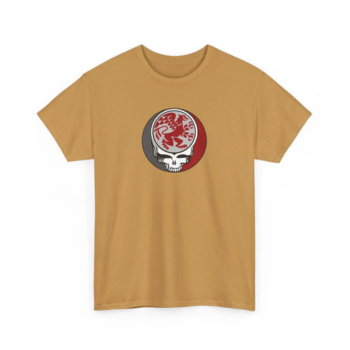 Reed College Grateful Dead T-Shirt - StealieShop